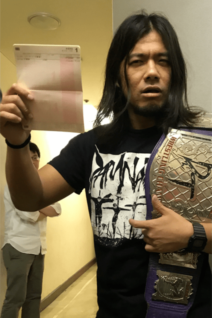 「攻めるDDT」男色ディーノ体制で注目カード続々決定 9.24DDT後楽園で“文化系プロレス”の真骨頂を見よ!