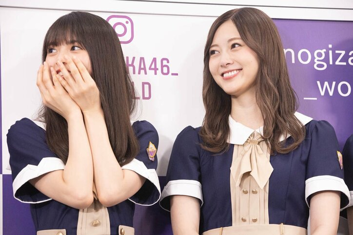 乃木坂46内でも”ラブラブ感”は有名！ 白石麻衣＆松村沙友理がハワイ旅「ウミガメを見つけたい」