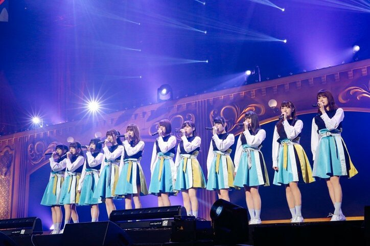 ひらがなけやき、武道館3daysを完走!単独アルバムリリースもサプライズ発表