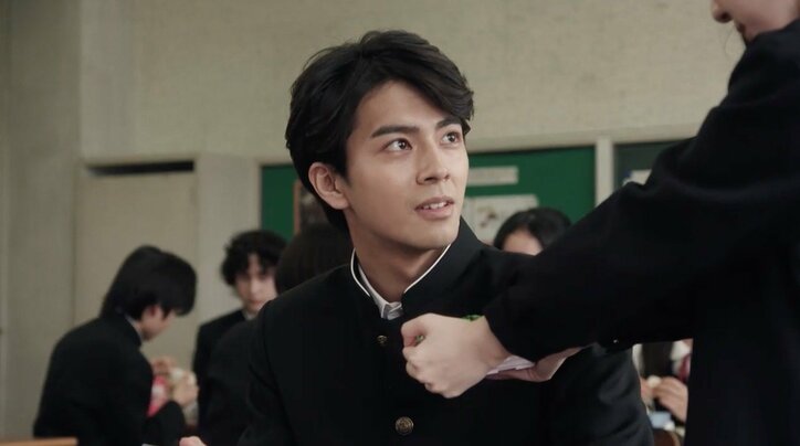 お弁当で必死にアピール！JK時代の礼香のピュアな一面にキュン『L 礼香の真実』