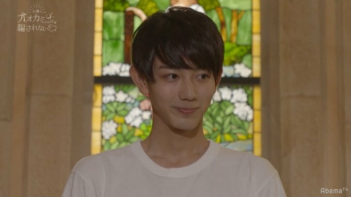 シリーズ史上最強イケメン軍団に視聴者もゾッコン!積極的アプローチに女子高生たちも大興奮…『オオカミくん』新シリーズ