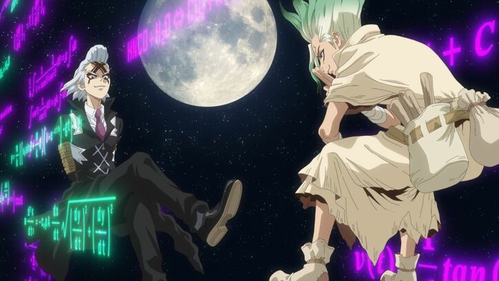 [Photos/Images] Senku Teams Up with His Former Science Mentor! Synopsis & Preview Stills Released for Episode 13 of the Final Season of the Anime “Dr. STONE” 2nd