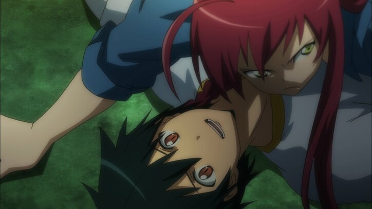 【写真・画像】アニメ『はたらく魔王さま！』最新シーズンまで配信開始！シリーズ3作品の一挙放送も　2枚目