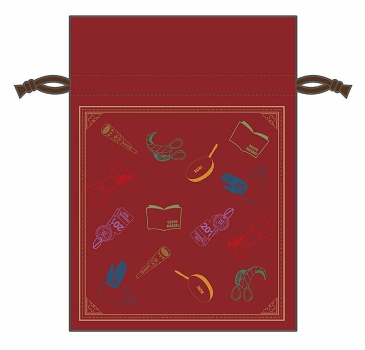 【写真・画像】TVアニメ『誰ソ彼ホテル』放送記念フェアが開催！アクスタやキャラバッジなど新グッズが販売　5枚目