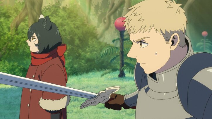 【写真・画像】アニメ『ダンジョン飯』第20話先行カット・あらすじ・WEB予告公開　7枚目