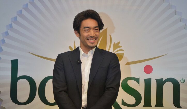 大谷亮平、魅力を感じる女性のタイプ告白「本音なんですが…」