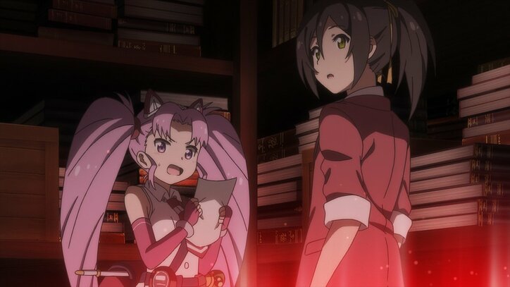 アニメ「社長、バトルの時間です！」新社員・マリカの家で事件が…！第5話先行カット＆あらすじ公開