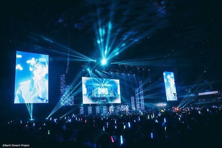 【写真・画像】【セットリスト掲載】3曲をライブ初披露!MyGO!!!!! 8th LIVE「想いのかたちが積もるとき」公演レポート 2枚目