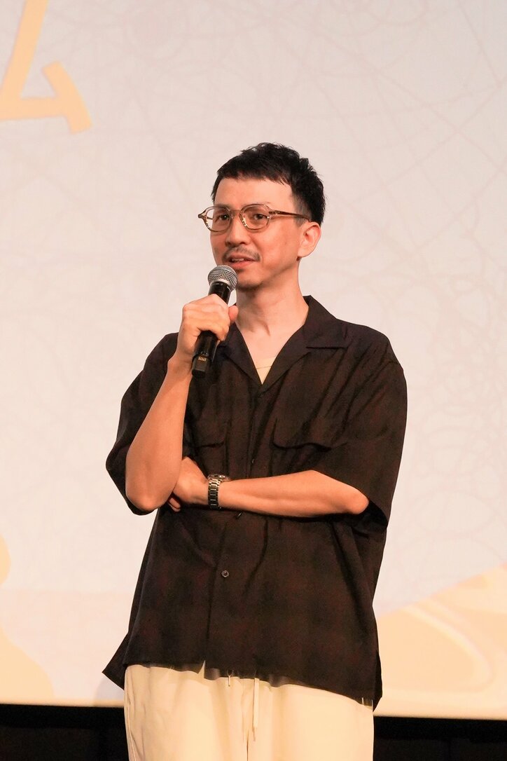 [Photos/Images] Report on the Advance Screening Event for "The Summer Hikaru Died" Featuring Cast & Director: Reflections on Visual Beauty and the Challenges of the Mie Dialect 6th