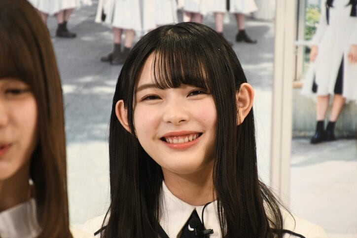 ひらがなけやきが日向坂46に改名&シングルデビュー決定! 齊藤京子が喜び爆発