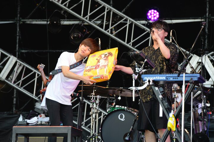 「METROCK2017」3日間連続放送　AbemaTV音楽ライブ史上最高視聴数550万を記録