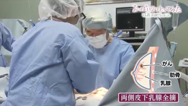 “全摘しよう”乳がん患者たちを取材してきたテレビディレクター自身が当事者に…「おっぱい2つとってみた～46歳両側乳がん～」