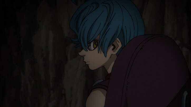 【写真・画像】アニメ『ガチアクタ』10話あらすじ＆先行カット公開！新キャラのアモ役・花澤香菜コメント解禁　8枚目