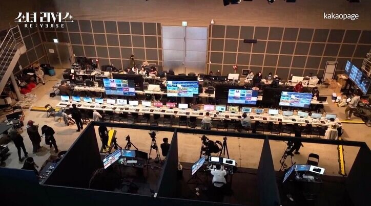 バーチャル美少女に扮した現・元K-POPアイドル、ガチバトルで圧巻の歌声披露『少女リバース』＃1