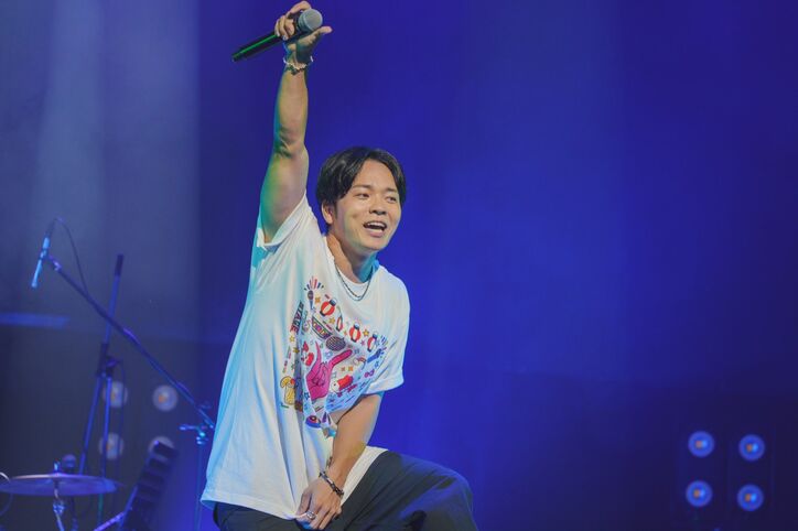 【写真・画像】「ABEMAアニメ祭」バイきんぐ小峠・錦鯉ら”おじさん芸人”がアニメを学ぶ!? 史上初「しかのこ生ライブ」も【9月15日レポート】 6枚目