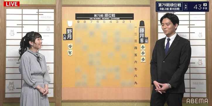 「生きている時空が違う」藤井聡太二冠、秒読みでもミスしない精度に先輩棋士も脱帽「我々の1分とは違うのかも」