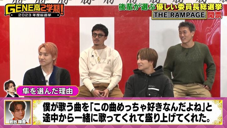 GENERATIONS小森隼、LDH後輩メンバーと飲むも「すぐに帰らされた」切なすぎるエピソード告白