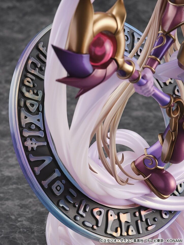 遊戯王カードゲーム25周年記念で「幻想の見習い魔導師／遊戯王カードゲームモンスターフィギュアコレクション」を予約受付開始