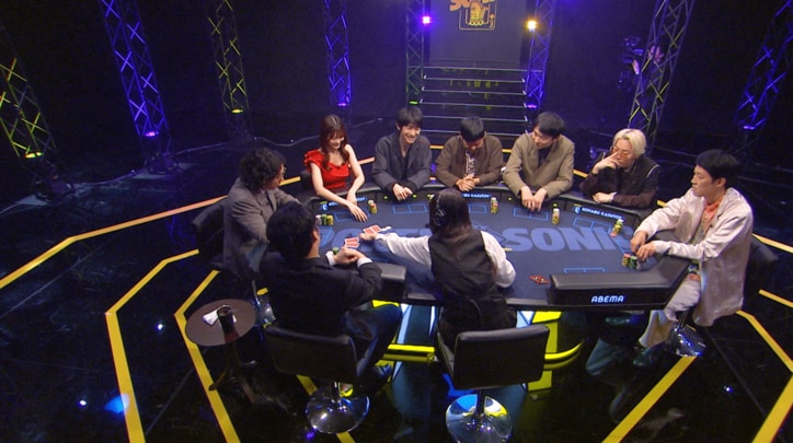 【映像】“美人すぎる”ポーカー女王、まさかの展開に笑顔