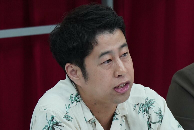 ウエストランド井口、“震えるほどギャラ安い”番組を告白「とんでもない番組です」