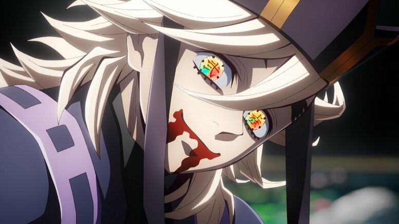 „Demon Slayer: Kimetsu no Yaiba The Movie: Infinity Castle" – 8 Wochen in Folge Charakter-CMs veröffentlicht, die 6. Ausgabe zeigt Doma, den Obermond Zwei