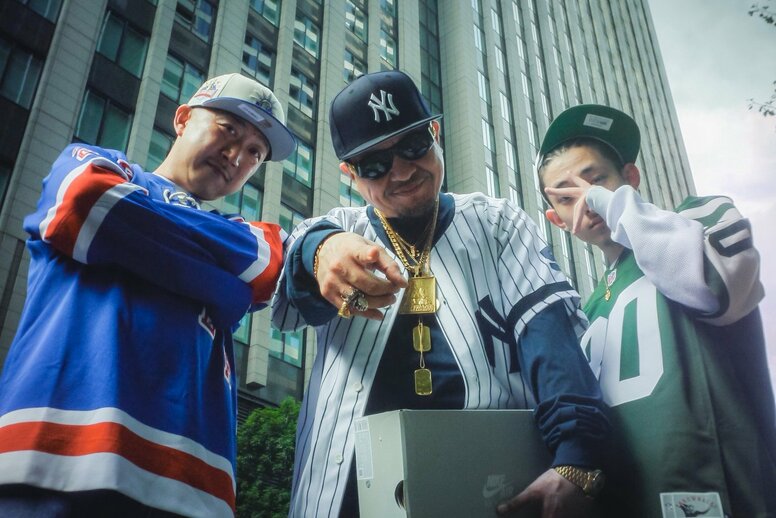 g-rap】 BIG BOY REC PRESENTS WE G's Big Boy Records Presents - We