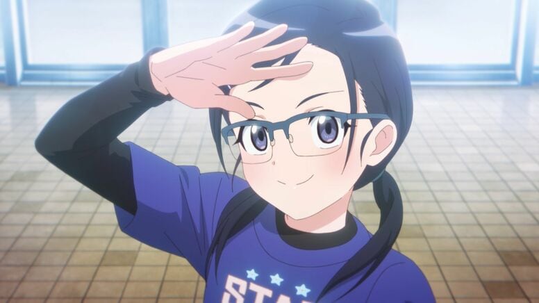 压倒种子选手获得第二名的是……动画《奖牌得主》第2季最终话・第22话梗概及先行图公开