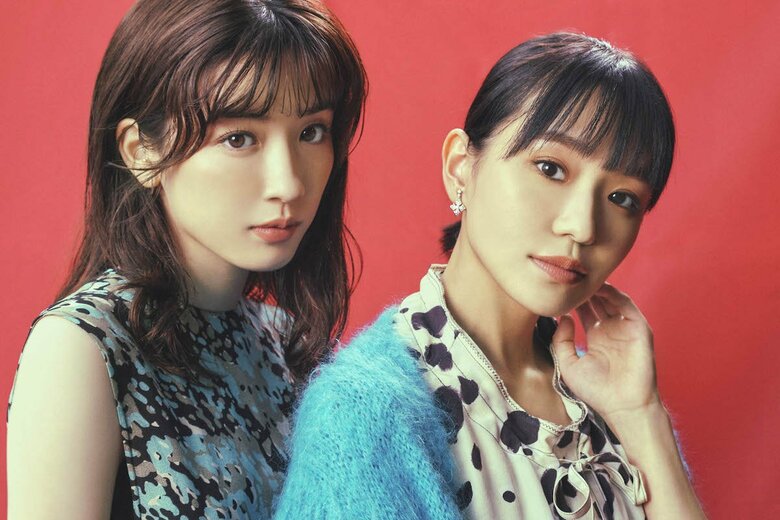 奈緒が見た座長・永野芽郁の器のデカさ「自分の気持ちをまっすぐ、相手にとっても嫌じゃない伝え方で」『マイ・ブロークン・マリコ』インタビュー