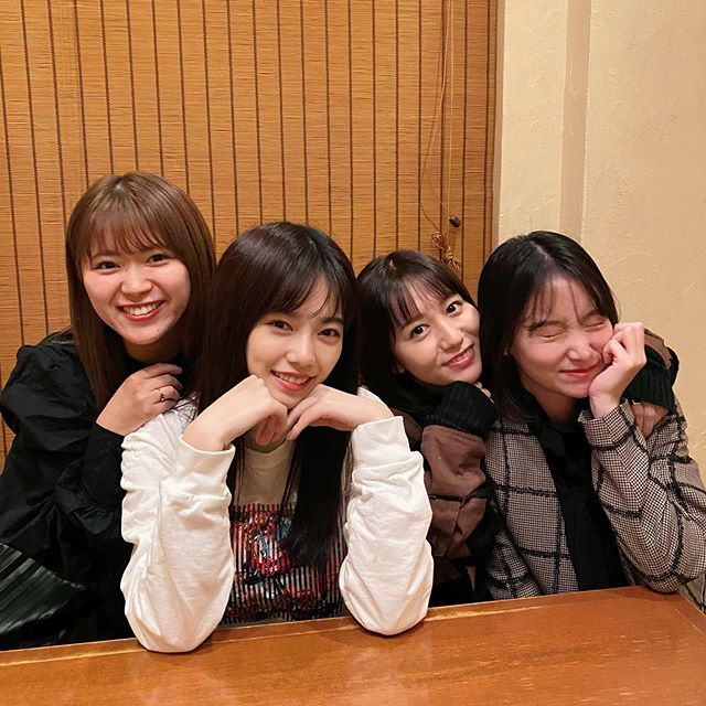 島崎遥香 デビュー11周年に同期との集合ショットを公開 スター軍団 可愛いままだなぁ の声 話題 Abema Times