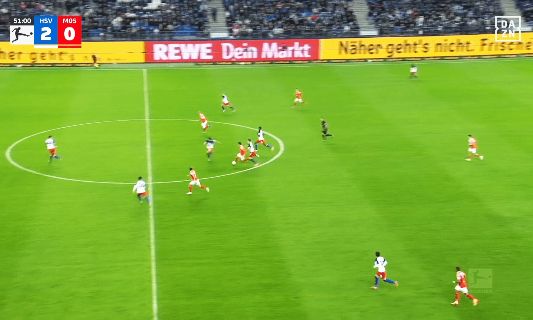 縦突破する佐野海舟