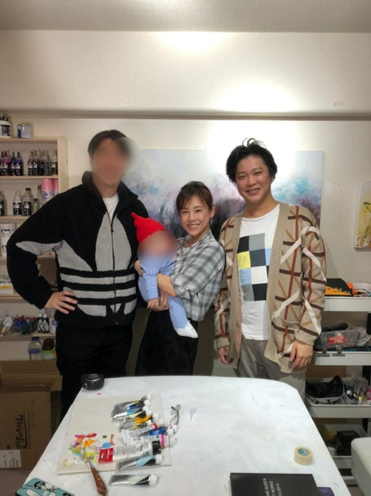 活動歴および当時の関連ビジュアル記録