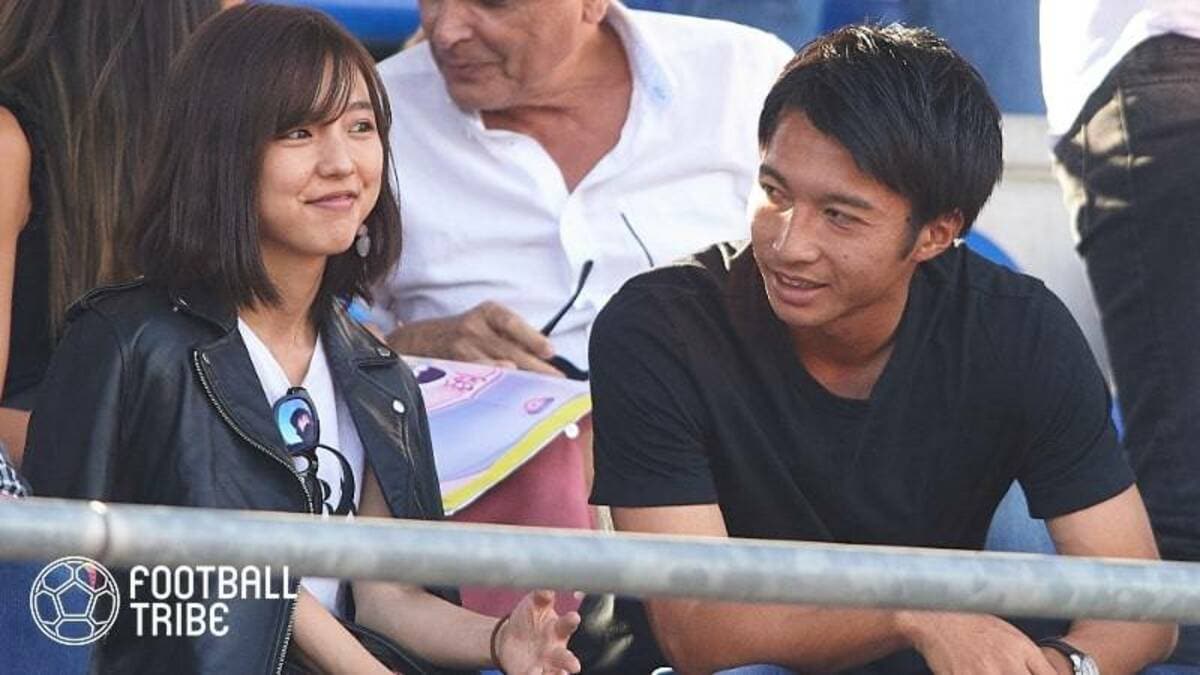 柴崎岳の妻 真野恵里菜が誹謗中傷被害告白 外に出るのが怖いと Football Tribe Fifa ワールドカップ 22 完全ガイド By Abema