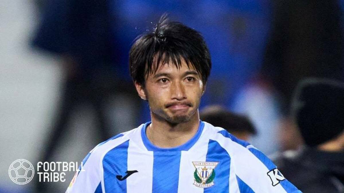 レガネス柴崎岳のw杯出場は 負傷明け初戦の出来に西紙高評価 Football Tribe Fifa ワールドカップ 22 完全ガイド By Abema