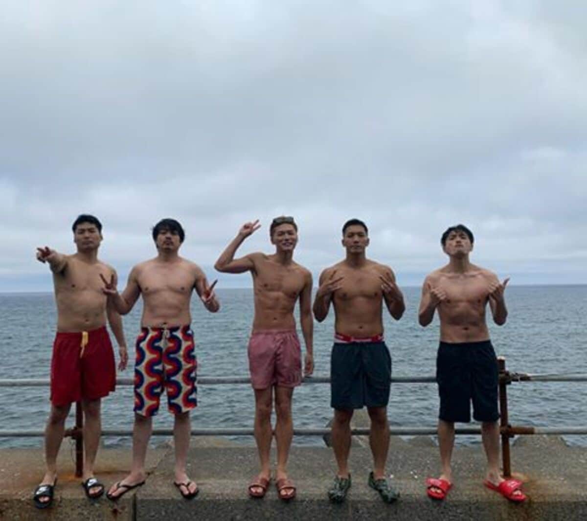 男旅 EXILE SHOKICHI 青柳翔 SWAY 八木将康 KEISEI 番組内容 | EXILE TRIBE