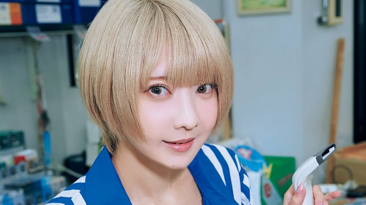 火将ロシエルがコンビニ店員に 店内で誘惑ボディを見せ？ SPA！「推し