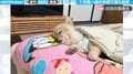 7年間愛犬と同じ布団で寝た結果…“人間と同じ”になった愛おしすぎる反応に飼い主も驚き