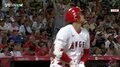 大谷翔平の弾丸40号アーチにエンゼル・スタジアム熱狂!着弾の瞬間にライトスタンド全員が“バンザイ” 球場全体が大歓声に包まれる