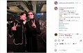 Matt、BTSリーダー・RMとの2ショットを公開しファンから「素敵過ぎ」「なんて幸せな組み合わせ」と歓喜
