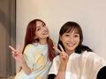  藤本美貴、久しぶりに会った後藤真希との2ショットを公開「可愛すぎます！」「素敵」の声 