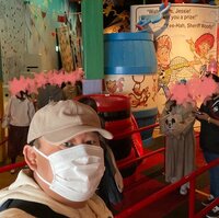 花田虎上『ここに来てます』