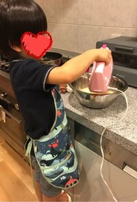 小倉優子『☆ケーキ作り☆』