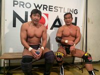 「楽でしたね。負ける気しない」武道館でノア王座挑戦の船木誠勝、王者・拳王に前哨戦で驚異の圧勝! 【ABEMA 格闘TIMES】