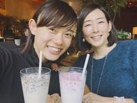 「素敵なふたり」「笑顔最高」杉咲花、『とと姉ちゃん』での母娘2ショットを公開しファン絶賛