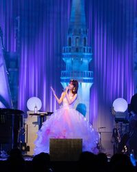 「ぐっと来るものが…」柏木由紀、初のディナーショーを終え思いをつづる