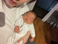 桃『片目だけだと思ってたけど…』