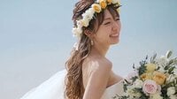 紺野あさ美 日本ハム・杉浦稔大投手と5年越しの結婚式