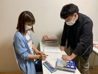 小倉優子『⭐︎自習ルーム⭐︎』