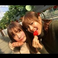 「なんだこの最強にかわいい2人は」恒松祐里＆中村ゆりかの2ショットに絶賛の声