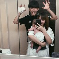 『今日好き』しゅんまや夫婦、ほのぼの家族3ショットに反響「ハッピー子育て万歳」「お母さんのお顔になってる」