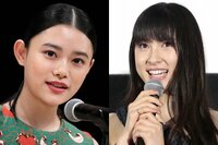 杉咲花、土屋太鳳からの差し入れに感激「たおっちに会えて、すっごく元気がでた」